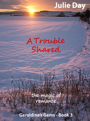 cover image of A Trouble Shared
